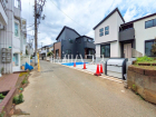 新座市野寺1丁目　全4棟　新築分譲住宅物件画像