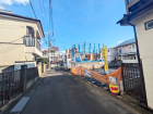 調布市国領町7丁目　全1区画　宅地分譲物件画像