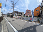 八王子市元横山町1丁目　全2区画　建築条件付売地物件画像