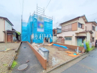 富士見市上沢2丁目　全1棟　新築分譲住宅物件画像