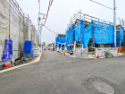 国分寺市富士本3丁目　全8棟　新築分譲住宅物件画像