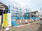 調布市菊野台2丁目　全2棟　新築分譲住宅物件画像