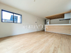 調布市菊野台2丁目　全2棟／2号棟　新築分譲住宅物件画像
