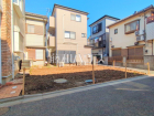 志木市幸町4丁目　全1区画　宅地分譲物件画像