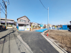 府中市西府町1丁目　全6棟　新築分譲住宅物件画像