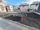 杉並区和泉4丁目　全2区画　宅地分譲物件画像