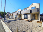 八王子市元八王子町2丁目　全7棟　新築分譲住宅物件画像