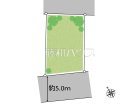 国分寺市内藤1丁目　全1区画　宅地分譲物件画像