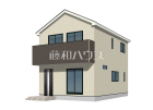 福岡市東区高美台1丁目　全2棟　新築分譲住宅物件画像