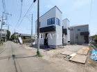 小金井市貫井南町2丁目　全3棟　新築分譲住宅物件画像