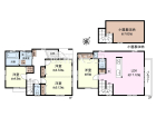 東村山市萩山町4丁目　全1棟　新築分譲住宅物件画像