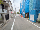 杉並区下井草4丁目　全2棟　新築分譲住宅物件画像