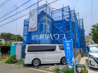 小平市回田町　全1棟　新築分譲住宅物件画像