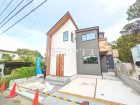 小平市回田町　全1棟　新築分譲住宅物件画像