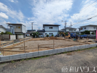 守山区中志段味7期　全1棟　新築戸建物件画像