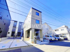 富士見市東みずほ台3丁目　全4棟／1号棟　未入居戸建て物件画像