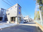 富士見市東みずほ台3丁目　全4棟／1号棟　未入居戸建て物件画像