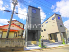 富士見市東みずほ台3丁目　全4棟／4号棟　未入居戸建て物件画像