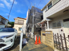 立川市栄町5丁目　全1棟　新築分譲住宅物件画像