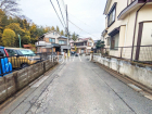 東久留米市南沢1丁目　全1区画　宅地分譲物件画像