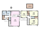 東久留米市南沢1丁目　全1区画　宅地分譲物件画像
