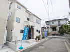 三鷹市北野3丁目　全5棟　新築分譲住宅物件画像