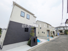 三鷹市北野3丁目　全5棟　新築分譲住宅物件画像