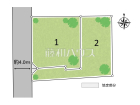 小平市喜平町1丁目　全2棟　新築分譲住宅物件画像