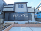 八王子市長房町　全1棟　新築分譲住宅物件画像