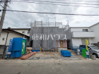 福岡市早良区重留1丁目　全1棟　新築分譲住宅物件画像