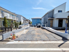 調布市深大寺元町4丁目　全2区画／1号地　建築条件付売地物件画像