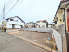 八王子市椚田町　全2区画　建築条件付き売地物件画像
