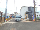 新座市新堀1丁目　全9棟　新築分譲住宅物件画像