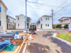 新座市新堀1丁目　全9棟　新築分譲住宅物件画像
