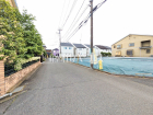 日野市万願寺6丁目　全4区画　宅地分譲物件画像