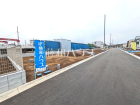 東村山市青葉町1丁目　全18区画　宅地分譲物件画像