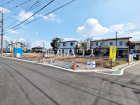調布市深大寺東町6丁目　全5棟　新築分譲住宅物件画像