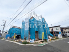 調布市深大寺東町6丁目　全5棟　新築分譲住宅物件画像