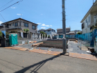 日野市多摩平3丁目　全3棟　新築分譲住宅物件画像