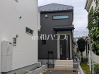 日野市多摩平3丁目　全3棟　新築分譲住宅物件画像