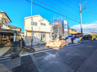 小牧市藤島　全2棟　新築戸建物件画像