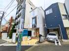 世田谷区若林3丁目　全1棟　新築分譲住宅物件画像
