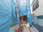 日野市多摩平3丁目　全3棟　新築分譲住宅物件画像