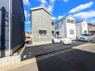 東村山市久米川町5丁目　全4棟　新築分譲住宅物件画像
