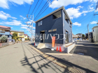 東村山市久米川町5丁目　全4棟　新築分譲住宅物件画像