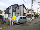 東久留米市浅間町1丁目　全1棟　新築分譲住宅物件画像