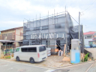 志木市柏町2丁目　全1棟　新築分譲住宅物件画像