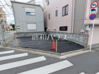 杉並区下井草5丁目　全1区画　宅地分譲物件画像