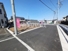 東村山市廻田町4丁目　全2区画　建築条件付売地物件画像