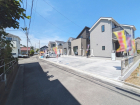 八王子市川口町　全5棟　新築分譲住宅物件画像